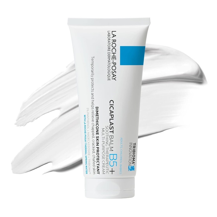 Helyreállító krém, La Roche-Posay Cicaplast Balm B5, Helyreállító kenőcs és nyugtató terápiás krém, 100ml
