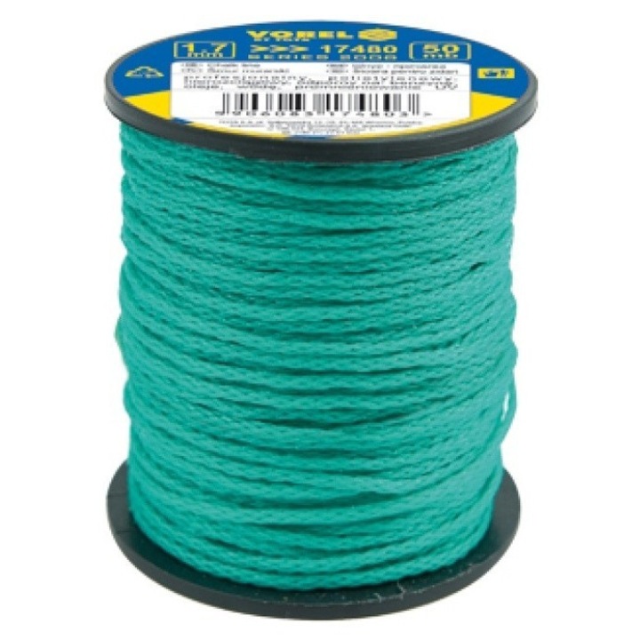 Sfoara zidarie 100m Vorel, rezistenta la rupere, rezistenta la umiditate