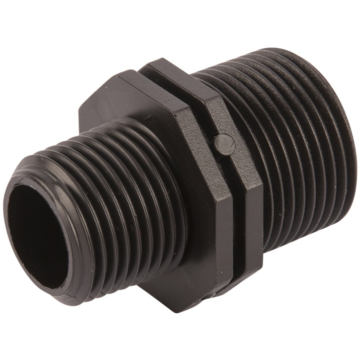 Niplu Redus PEHD EVOSANITARY 3/4x1/2 inch, Tip 15030-C-B