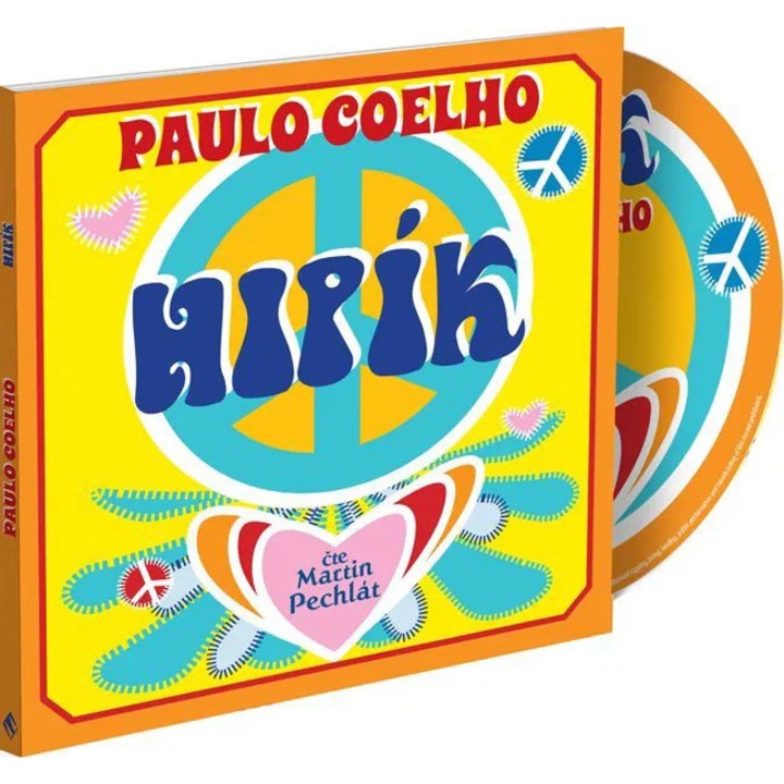Hipik, Paulo Coelho, 2023, CD (MP3)
