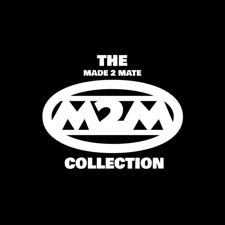 Made 2 Mate: The Collection, 2Vinyl (LP), muzica ceha, vinil colorat violet