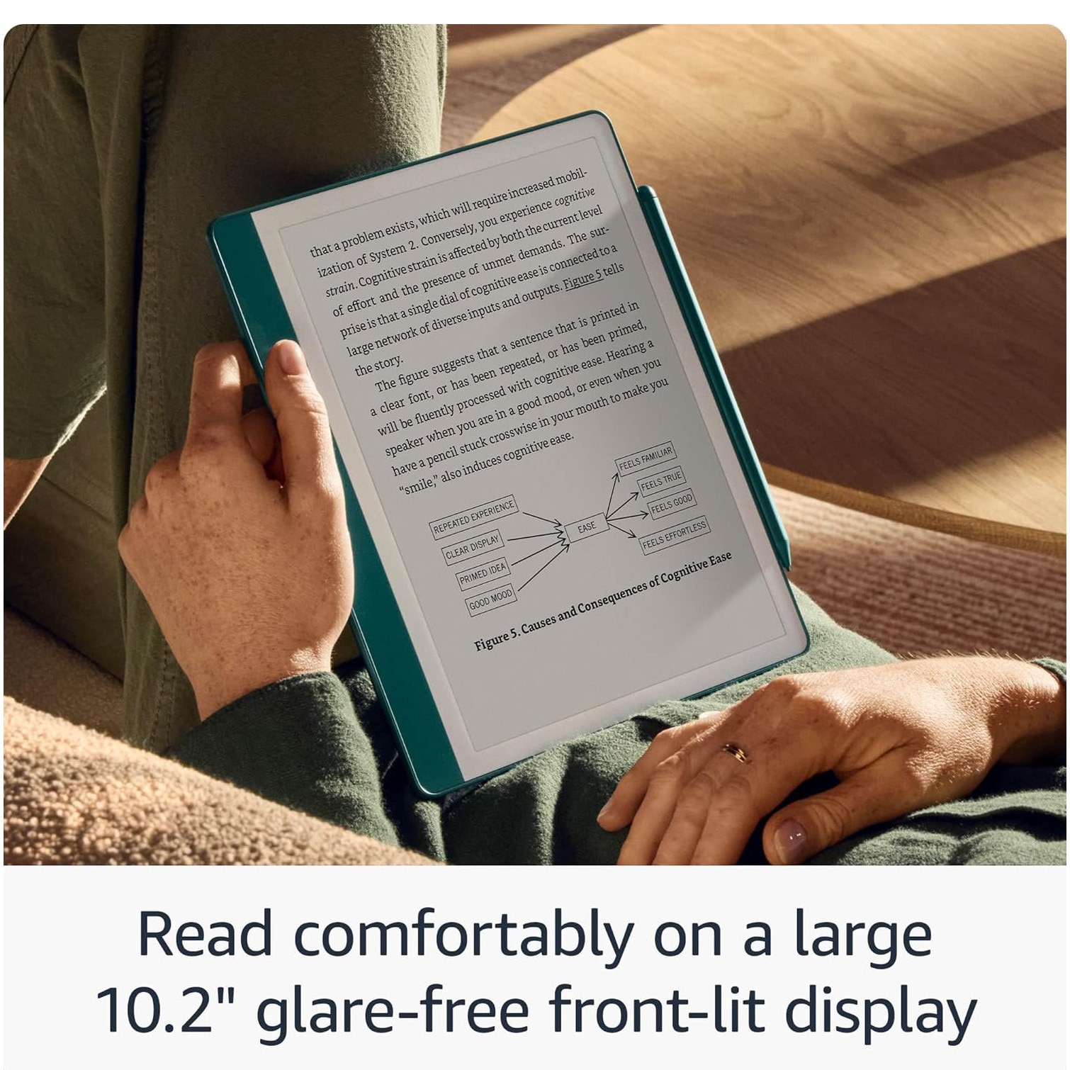 eBook Reader Amazon Kindle Scribe 2024, 64GB, Premium Pen, Display