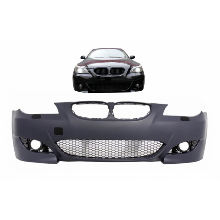 Bara Fata compatibil cu BMW Seria 5 E60 E61 Sedan Touring 2003-2010 M5 Look