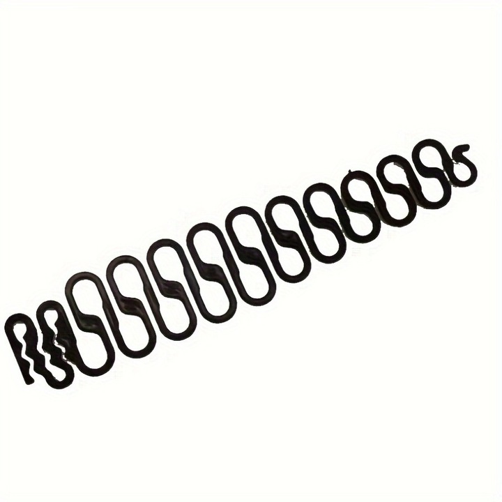 Set accesorii impletit par IFREE, 3 piese, pentru toate tipurile de par