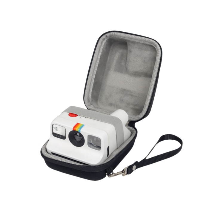 Geanta pentru camera foto Polaroid go, go 1 generation, go 2 generation, geanta pentru camera foto, geanta de depozitare, geanta EVA hard shell