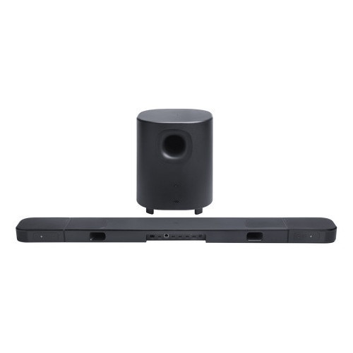 Soundbar, JBL, BAR 1000 MkII, 7.1.4 canale, subwoofer wireless, negru, 854 x 125 x 52 mm