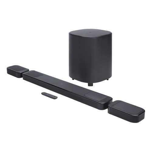 Soundbar JBL BAR 1000 (MK2), 7.1.4, 960W, Bluetooth, Dolby Atmos