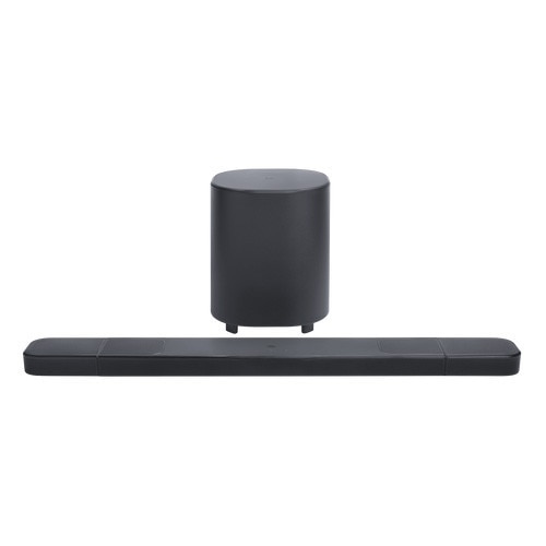 Soundbar, JBL, BAR 1000 MkII, 7.1.4 canale, subwoofer wireless, negru, 854 x 125 x 52 mm