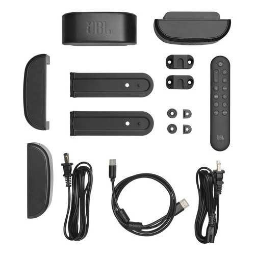 Soundbar JBL BAR 1000 (MK2), 7.1.4, 960W, Bluetooth, Dolby Atmos