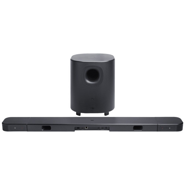 Soundbar JBL BAR 800 (MK2), 7.1, 780W, Bluetooth, Dolby Atmos, Sateliti detasabili, Negru