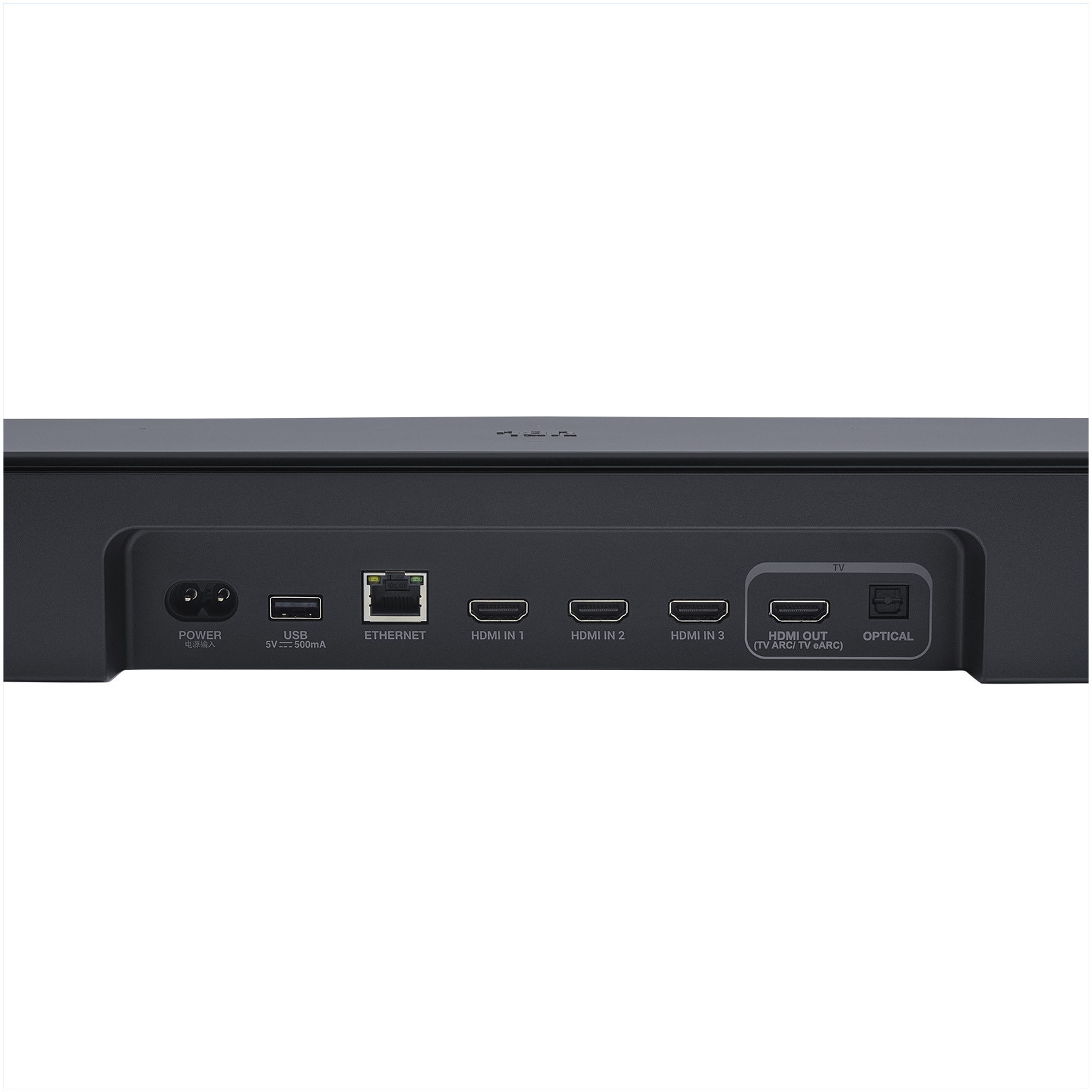 Soundbar JBL BAR 1300 (MK2), 11.1.4, 2470W, Bluetooth, Dolby Atmos, DTS:X, HDMI eARC, Sateliti detasabili, Negru