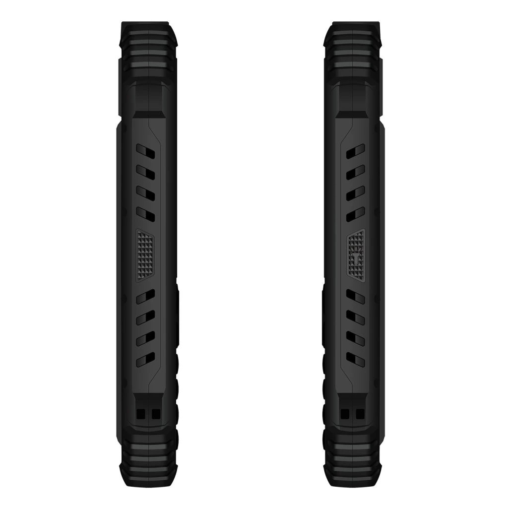 Telefon Evolveo StrongPhone Q1 cu buton, Dual SIM - Negru