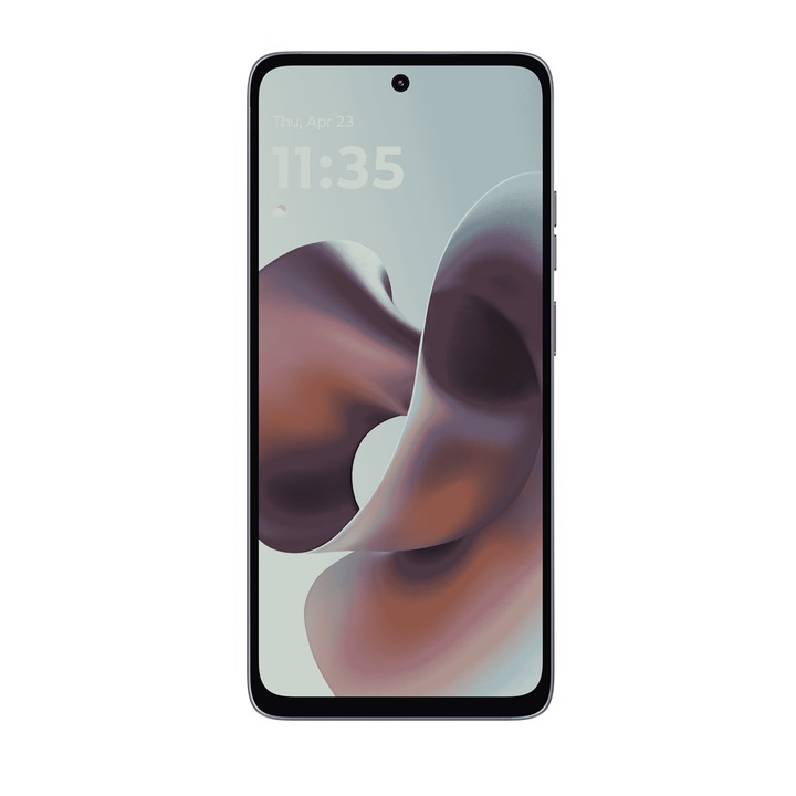 Smartphone Motorola Moto G56, 5G, DualSIM, 8/256GB, PANTONE Gray Mist - Gri