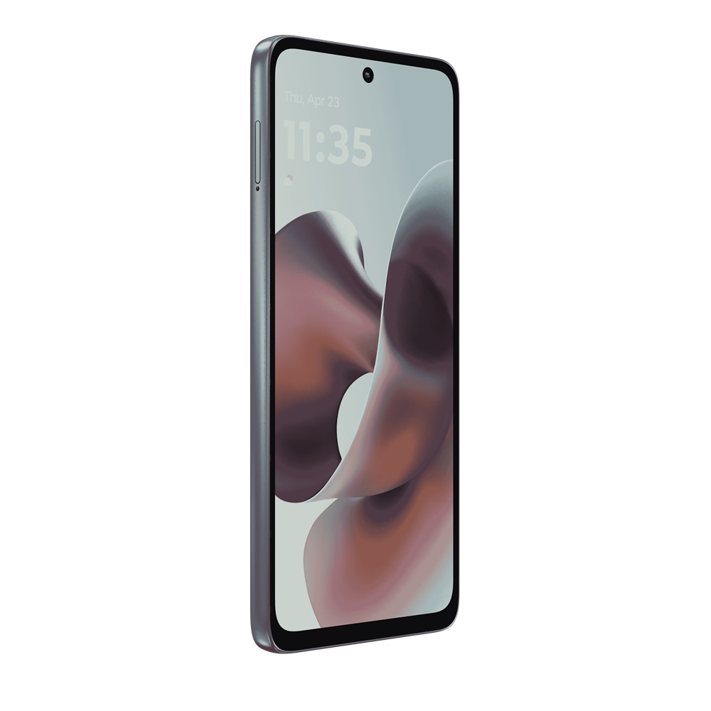 Smartphone Motorola Moto G56, 5G, DualSIM, 8/256GB, PANTONE Gray Mist - Gri