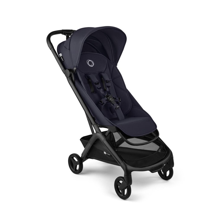 Детска количка Bugaboo Butterfly 2 Black/Deep Indigo