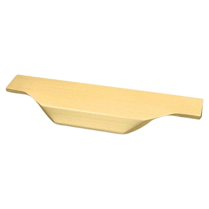 Maner CROSS LINE 150 mm, auriu