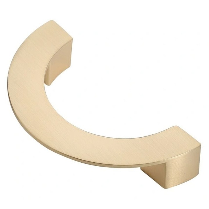 Дръжка BRON 96 мм, златиста