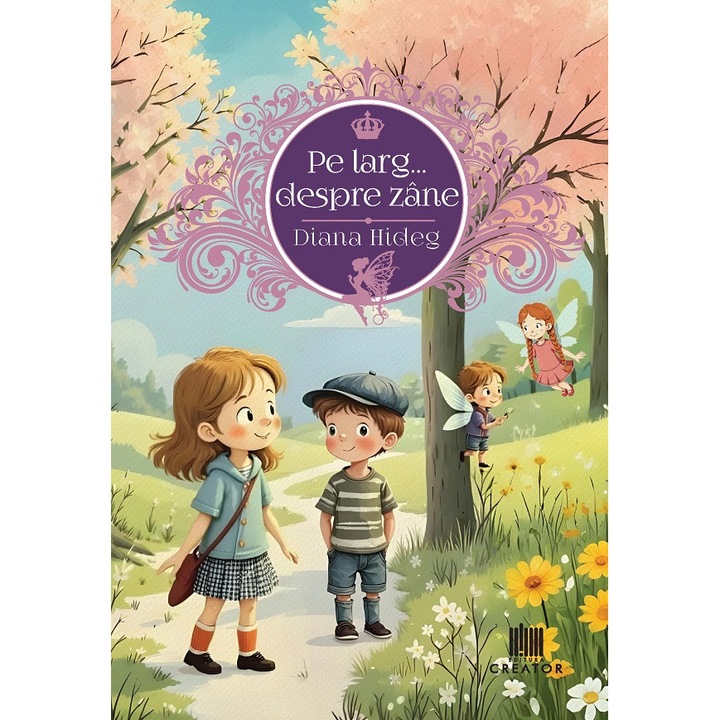 Pe Larg... Despre Zane - Hideg Diana