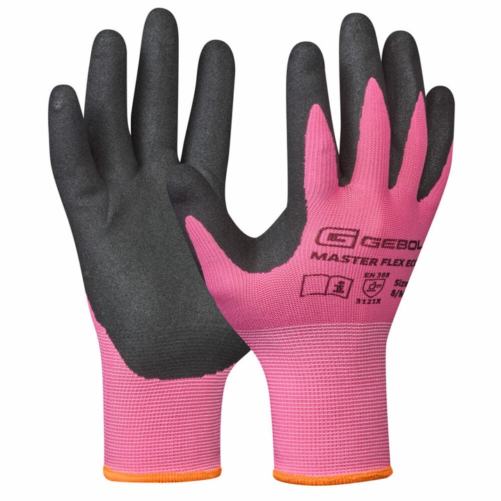 Manusi de protectie "MASTER FLEX ECO LADY" Marimea: 7, GEBOL