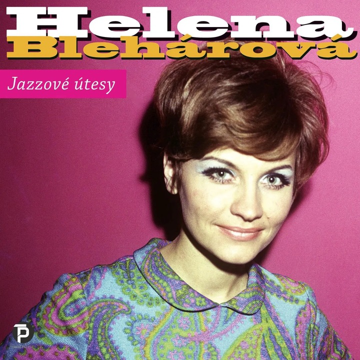Хелена Блехарова: Jazzove utesy - 2CD, чешка музика