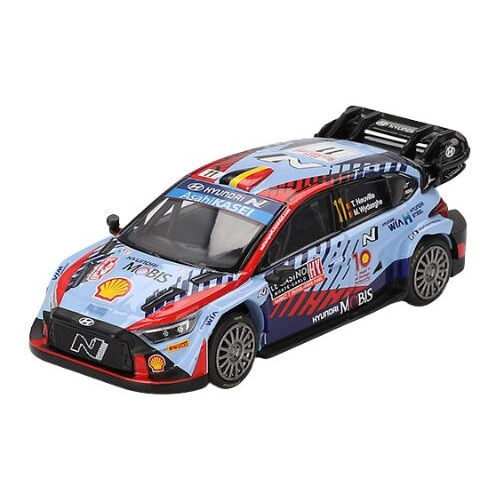 Automacheta Hyundai i20 N Rally1 WRC n11 T.Neuville Rally Suedia