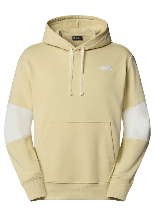 Hanorc barbati The North Face, NF0A8C2B3X41, Bumbac/Poliester, Bej, Bej