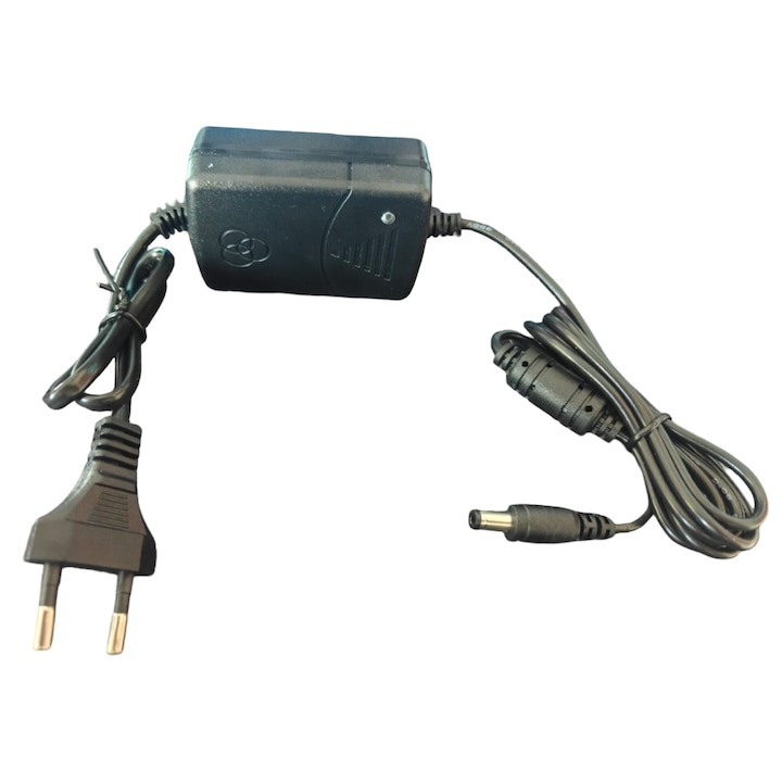 Sursa de alimentare 12V 2A, indicator led si filtru protectie, diametru mufa 2.1mm YDS-WA024