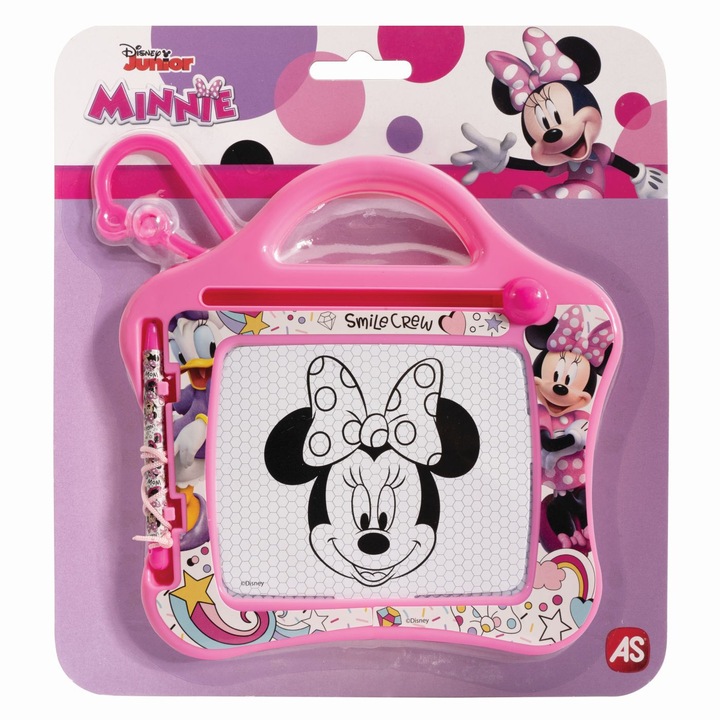 Магнитна дъска за рисуване Minnie, AS