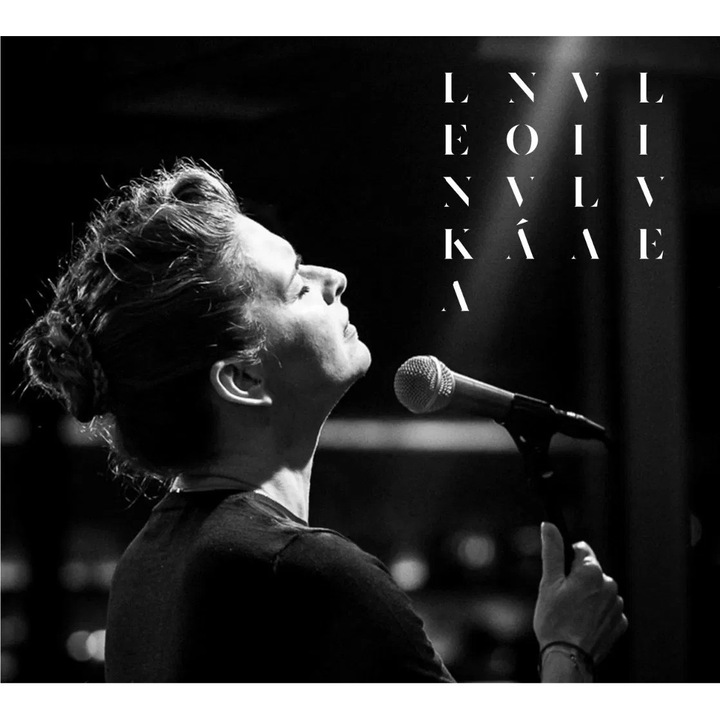 CD Нова Ленка: Vila Live, Поп, 1 CD