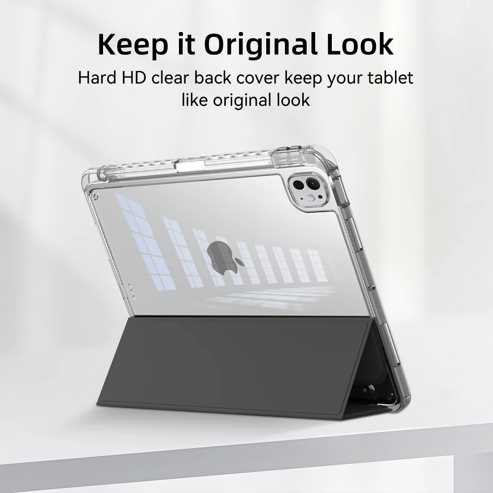 Husa protectie tablete, Rezistenta la socuri, Pentru iPad iPad 10th/11th Generation (10.9/11 Inch) Albastru ciel