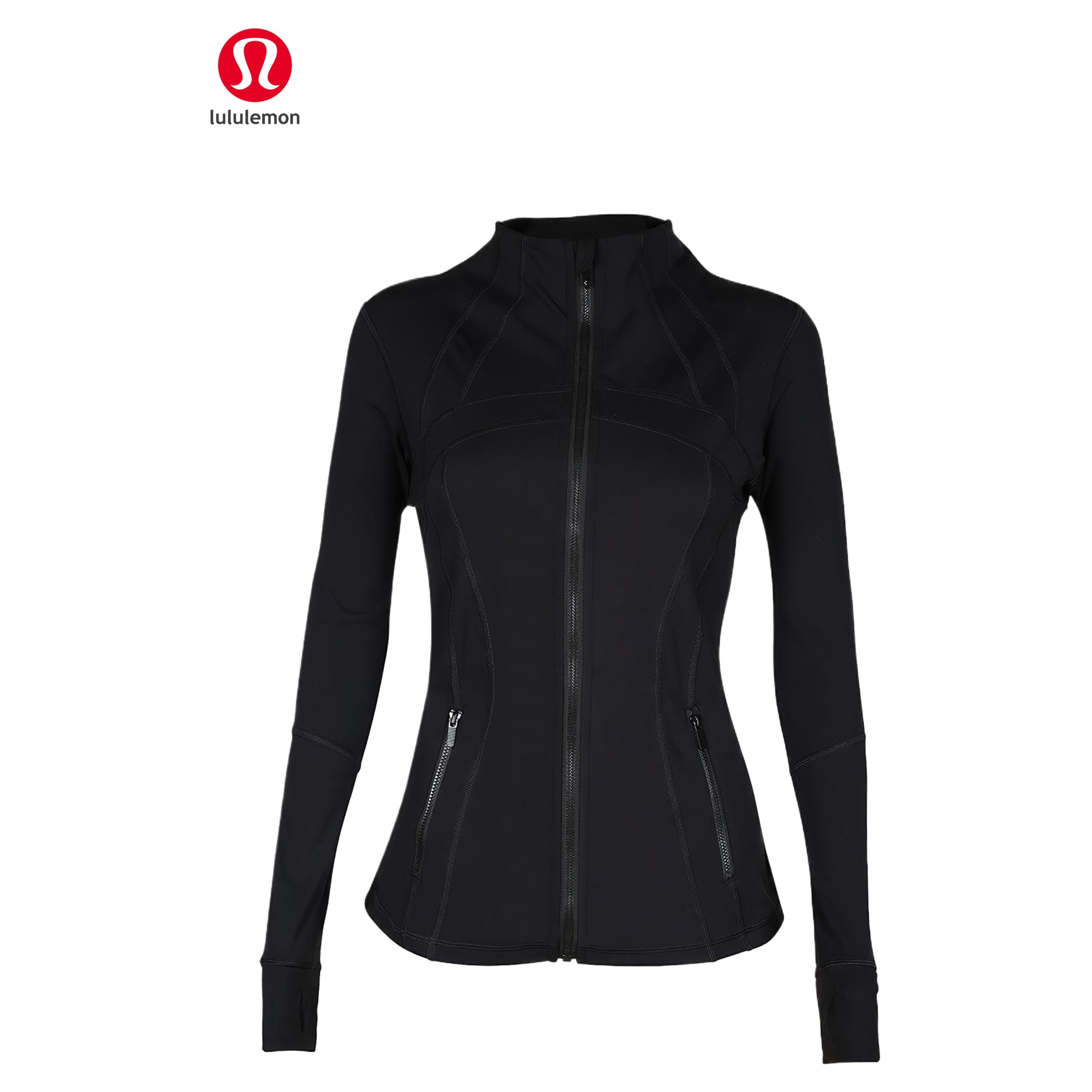 ヨガ・ピラティス lululemon define jacket Jacheta yoga sport Lululemon Define, usoara, respirabila, nylon