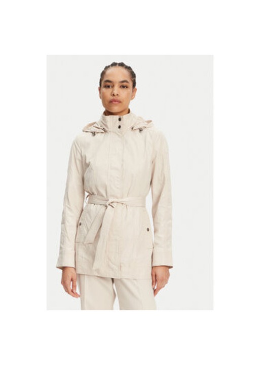 Geox noi kabat, W4522S-T3077, polieszter, bezs, Bézs