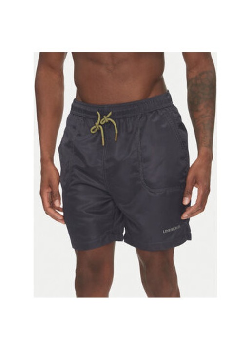 Lindbergh ferfi uszonadrag, 30-505056, nejlon, sotetkek, Tengerészkék