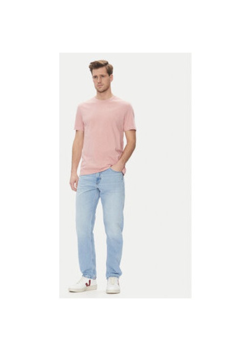 Lee ferfi nadrag, 112364191, pamut, kek, Kék