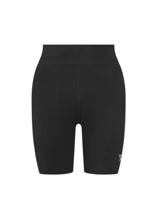 Reebok Férfi Rövidnadrág, 100037535, Pamut/Elasztán, XL INTL, Fekete