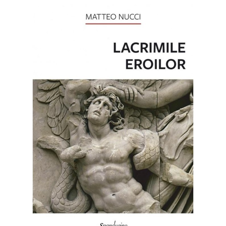 Lacrimile eroilor, Matteo Nucci