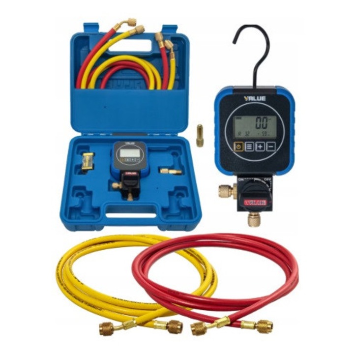 Manometru digital Value VRM 0101-i
