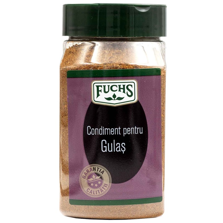Condiment gulas unguresc, borcan, Fuchs, 220g
