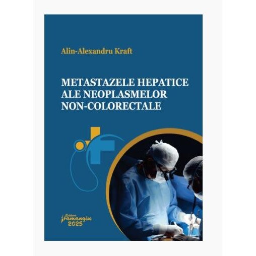 Metastazele hepatice ale neoplasmelor non-colorectale, Alin