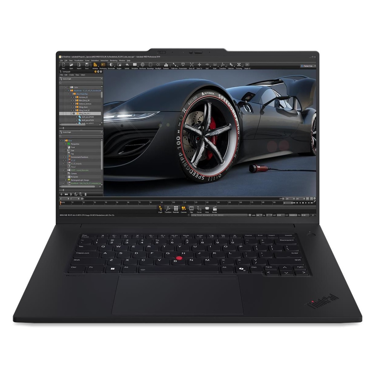 Laptop Lenovo ThinkPad E15 Gen 2 (AMD), 15.6