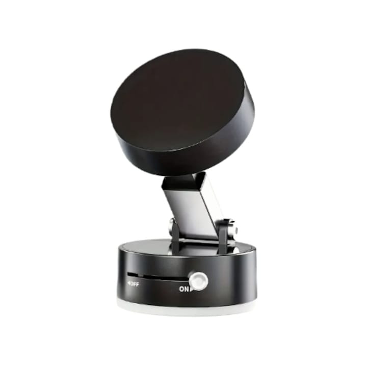 Mágneses autós telefontartó, kettős használatra, otthonra és autóba is