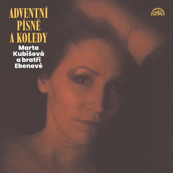 Kubisova Marta, Bratri Ebenove: Adventni pisne si koledy - Vinyl (LP)