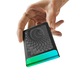Ledger Flex Oxidate Green Crypto Hardware Wallet with Recovery Key