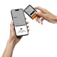 Ledger Flex Crypto elektronikus pénztárca, Bitcoin, Ethereum, Solana, Cardano, NFT és egyéb virtuális valutákhoz, helyreállítási kulcs, narancssárga