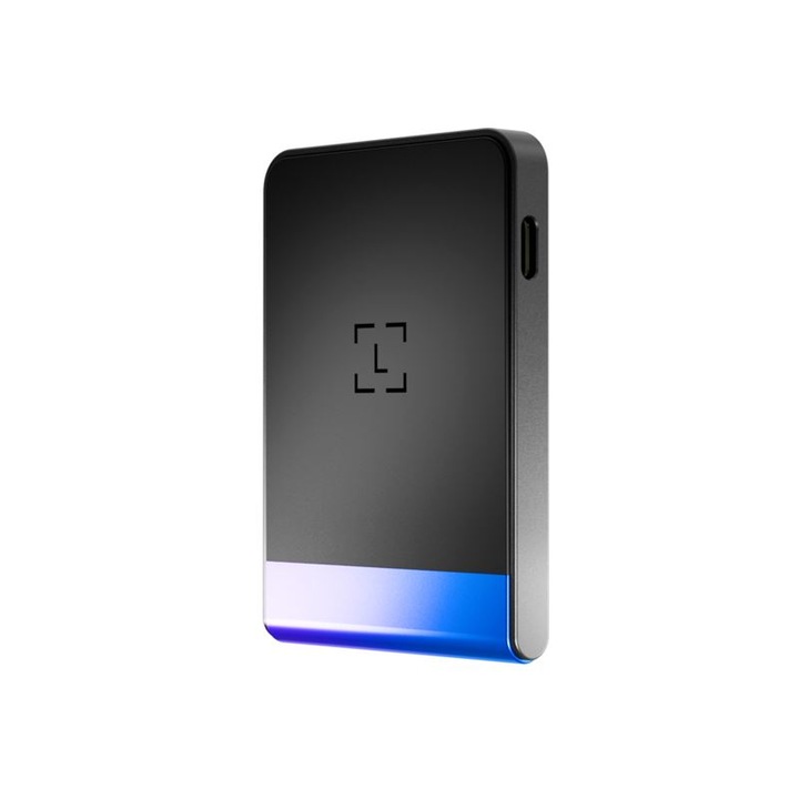Ledger Flex Neptune Blue Crypto Hardware Wallet with Recovery Key