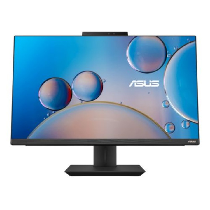 Desktop PC ASUS All-In-One ExpertCenter, Intel Core i5, 8 GB RAM, 256 GB SSD, 27 inch, 1920x1080, Windows 11 Pro Educational