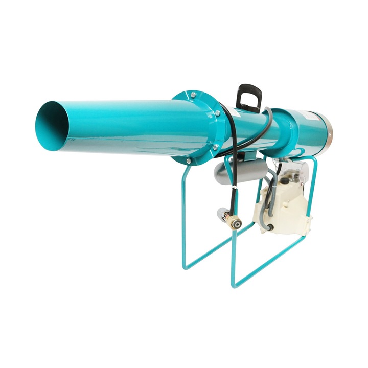 Tun Aparat Antipasari, Explozie pe Gaz, pentru Speriat Animale Pasari, Ciori, Mistreti, Iepuri, Grauri, Porci, Protectie Culturi