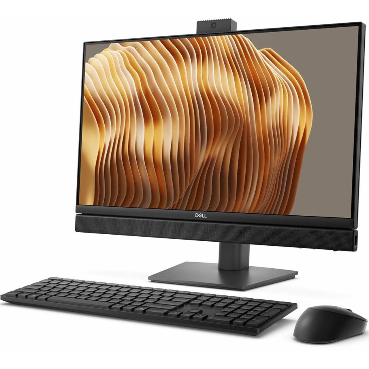 Sistem All-In-One Dell Inspiron 5415 cu procesor AMD Ryzen™ 5