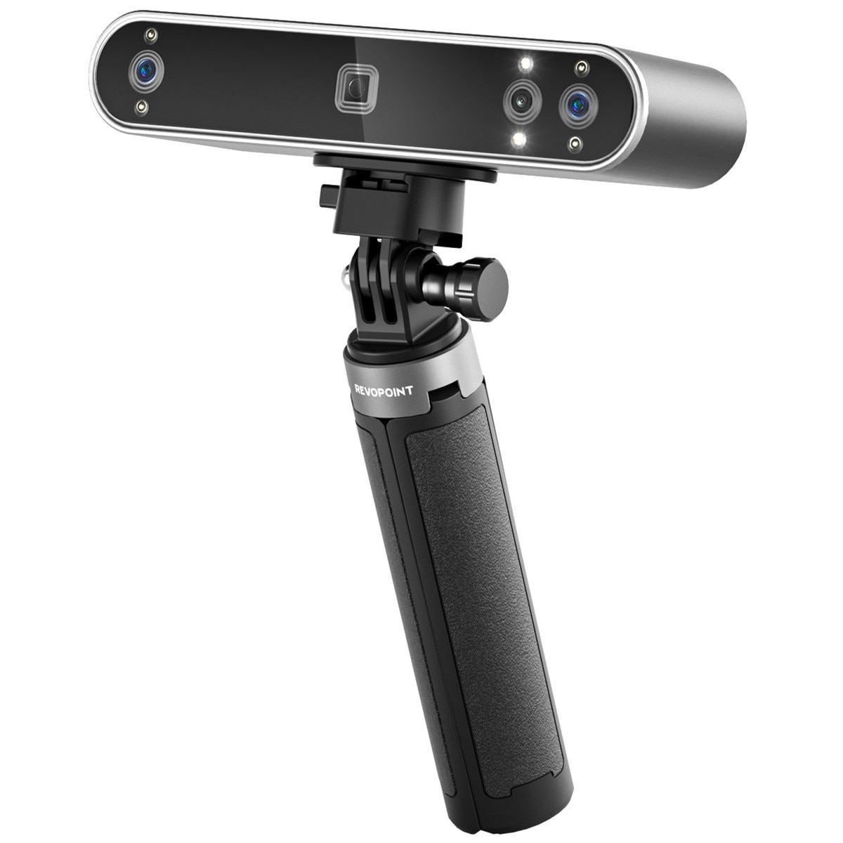 Scanner Pop Scanner 3D Revopoint Pop 3 Plus Standard, 18fps, USB 3.0 Type-C, Negru ...
