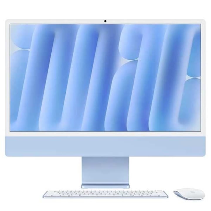 Desktop PC Apple iMac MWUF3SL/A, 23.8 inch, 4480 x 2520, 16 GB RAM, 256 GB SSD, GPU Apple 8-core